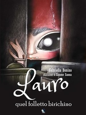 cover image of Lauro, quel folletto birichino